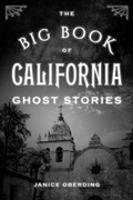 Cover: The Big Book of California Ghost Stories - Globe Pequot Press
