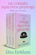 Cover: The Constable Mavis Upton Adventures Books One to Three - Bloodhound Books