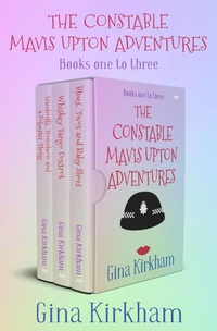 Enlarge image Cover: The Constable Mavis Upton Adventures Books One to Three - Bloodhound Books