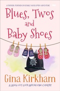 Cover: Blues, Twos and Baby Shoes - Bloodhound Books