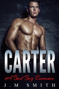 Cover: Carter: A Bad Boy Romance - Pronoun