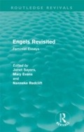 Cover: Engels Revisited (Routledge Revivals) - Routledge
