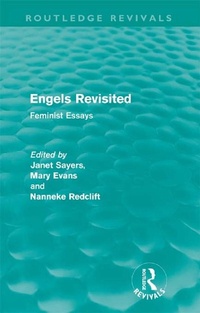 Enlarge image Cover: Engels Revisited (Routledge Revivals) - Routledge