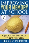 Cover: Improving Your Memory At School - Pronoun