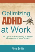 Cover: Optimizing ADHD at Work - Pronoun