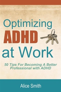 Enlarge image Cover: Optimizing ADHD at Work - Pronoun