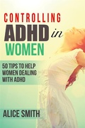 Cover: Controlling ADHD in Women - Pronoun