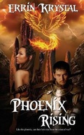Cover: Phoenix Rising - Wild Rose Press