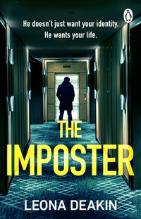 Enlarge image Cover: The Imposter - Penguin (Transworld)