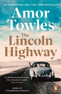 Cover: The Lincoln Highway - Penguin (Cornerstone)