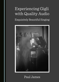 Cover: Experiencing Gigli with Quality Audio - Cambridge Scholars Publishing