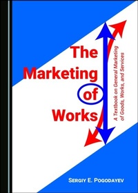 Abbildung von: Marketing of Works - Cambridge Scholars Publishing