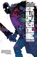 Cover: Rumble Vol. 3: Immortal Coil - Image Comics Inc