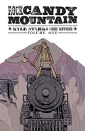 Cover: Rock Candy Mountain Vol. 1 - Image Comics Inc