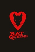 Cover: Rat Queens Deluxe Vol. 2 - Image Comics Inc