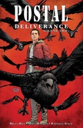 Cover: Postal: Deliverance Vol. 2 - Image Comics Inc