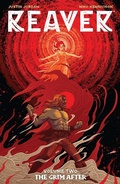 Cover: Reaver Vol. 2: The Grim After - Image Comics Inc