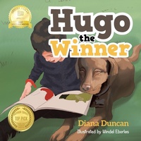 Enlarge image Cover: Hugo the Winner - Partridge Publishing Singapore