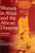 Cover: Women in Africa and the African Diaspora - Black Classic Press