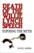 Cover: Death of the Willie Lynch Speech - Black Classic Press