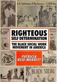 Enlarge image Cover: Righteous Self Determination - Black Classic Press