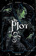 Cover: The Plot Vol. 1 - Simon + Schuster LLC