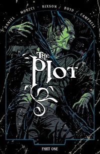 Enlarge image Cover: The Plot Vol. 1 - Simon + Schuster LLC