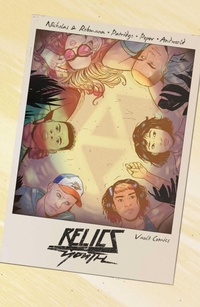 Enlarge image Cover: Relics of Youth - Vault Comics