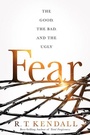 Cover: Fear - Charisma House