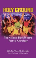 Cover: Holy Ground - Theatre Communications Group