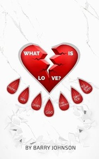 Enlarge image Cover: What is Love? - Book Patch