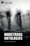Cover: Monstrous Ontologies - Vernon Press