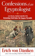 Cover: Confessions of an Egyptologist - New Page Books