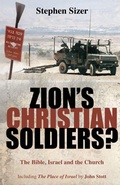 Cover: Zion's Christian Soldiers? - Wipf & Stock Publishers