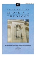 Cover: Journal of Moral Theology, Volume 10, Issue 2 - Pickwick Publications