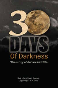 Enlarge image Cover: 30 Days of Darkness - iUniverse