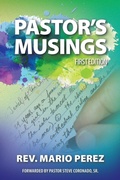 Cover: Pastor's Musings - Xlibris Us