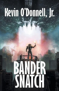 Enlarge image Cover: Bander Snatch - WordFire Press