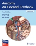 Cover: Anatomy - An Essential Textbook - Thieme Publishers
