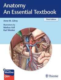 Enlarge image Cover: Anatomy - An Essential Textbook - Thieme Publishers