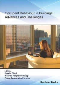 Enlarge image Cover: Occupant Behaviour in Buildings - Bentham Science Publishers