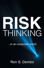 Cover: Risk Thinking - Archway Publishing