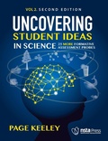 Cover: Uncovering Student Ideas in Science - National Science Teachers Association