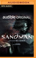 Cover: The Sandman (Spanish Edition) - Audible Studios on Brilliance