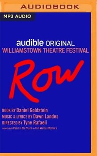 Enlarge image Cover: Row - Audible Studios on Brilliance