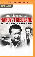 Cover: Hardy/Friedland - Audible Studios on Brilliance