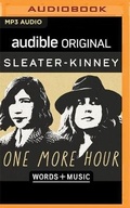 Cover: One More Hour - Audible Studios on Brilliance
