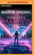 Cover: Stan Lee's Alliances: A New Reality - Audible Studios on Brilliance