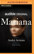 Cover: Mariana - Audible Studios on Brilliance