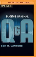 Cover: Q&A - Audible Studios on Brilliance